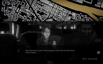 Night Call Screenshot